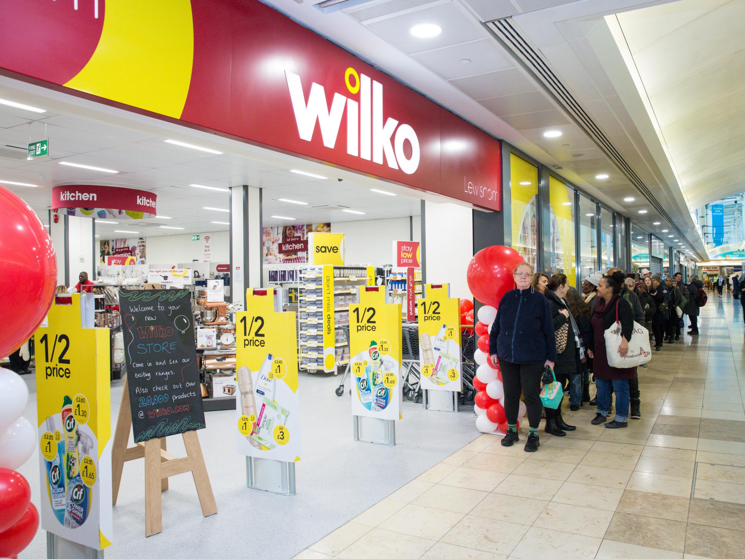 Popular Wilko Discount Codes & Deals
